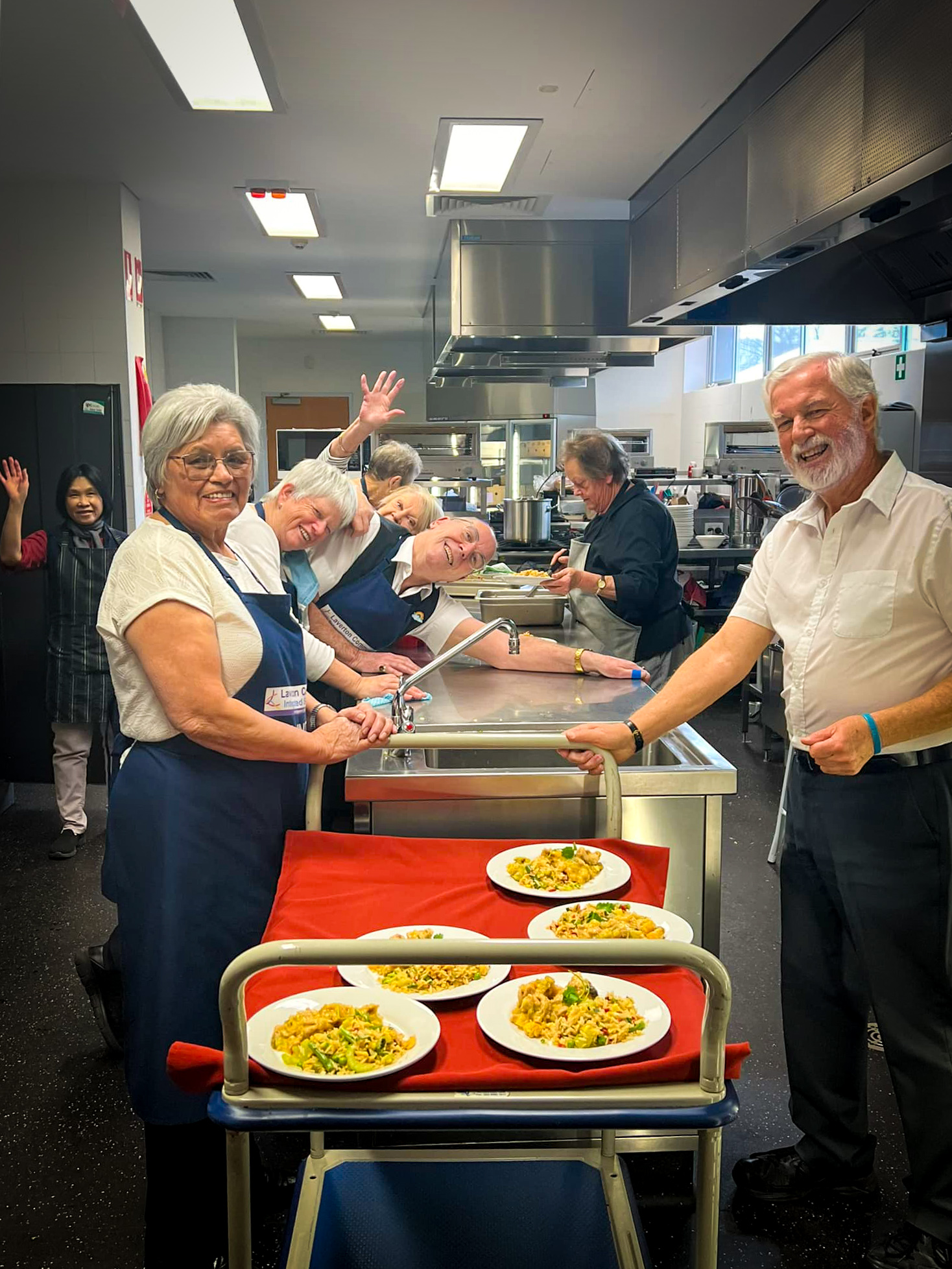 Community Café