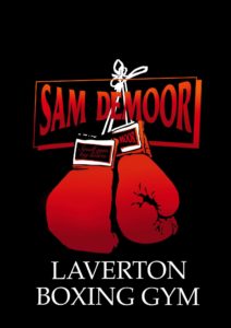 Laverton Boxing Gym Logo