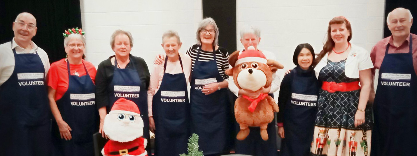 Volunteering Program