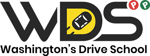 Washington Drive School Logo