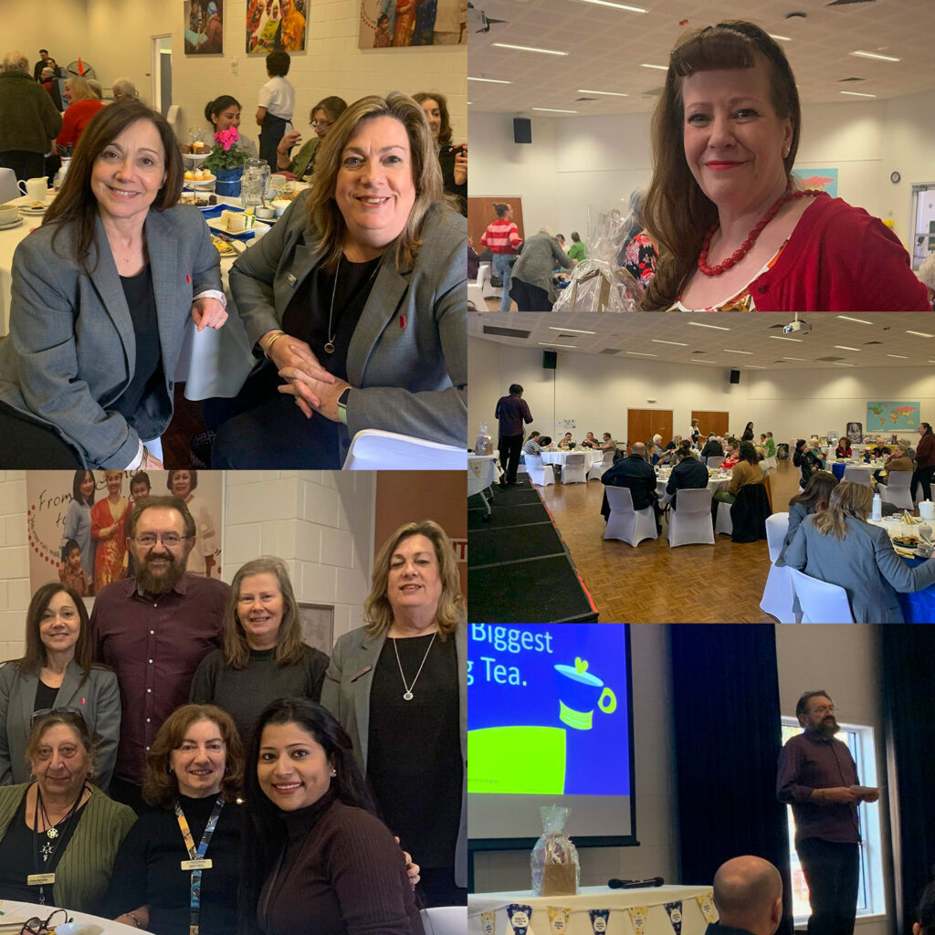 Biggest Morning Tea – Big Hearts, Big Impact