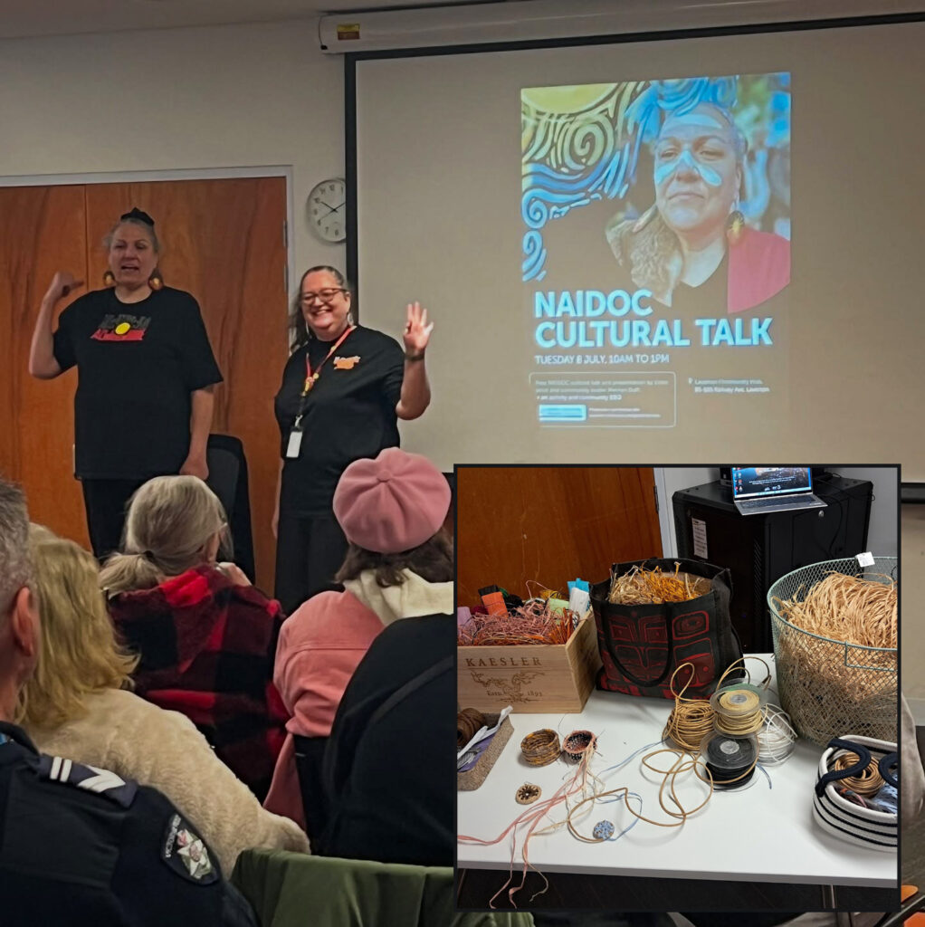 Celebrate NAIDOC Week